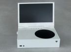 Xbox Series S får integreret skærm gennem Kickstarter