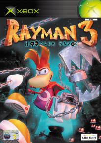 Rayman 3: Hoodlum Havoc