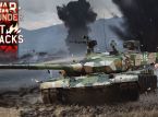 War Thunders Hot Tracks-opdatering er ude