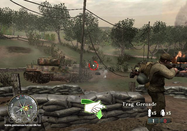 Call of Duty 3