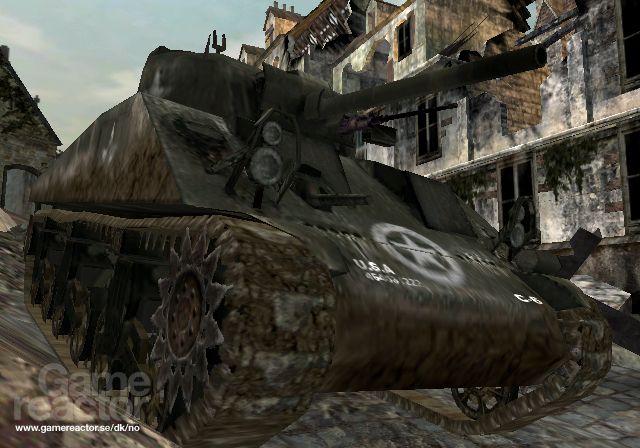 Call of Duty 3