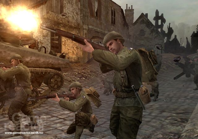 Call of Duty 3