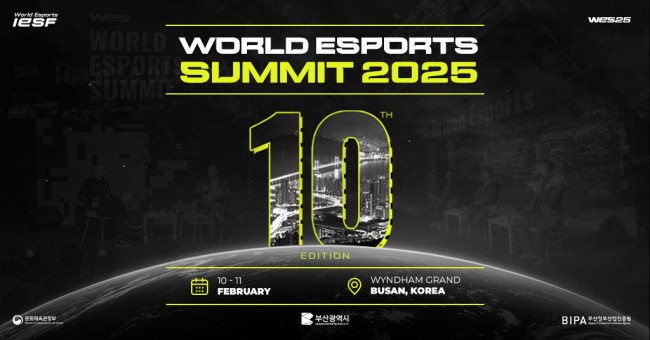 World Esports Summit vender tilbage til Korea i februar