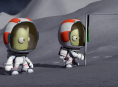 Kerbal Space Program lander p&aring; Xbox One