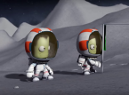 Kerbal Space Program lander p&aring; Xbox One
