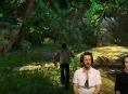 Nolan North og Troy Baker spiller det f&oslash;rste Uncharted sammen