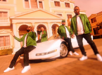 Popgruppen All-4-One indspiller ny version af 90'er hit til en Xbox-reklame