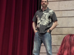 Joe Abercrombie: Filmatiseringen af ​​The Devils "det g&aring;r fremad", men forvent den ikke lige forel&oslash;big