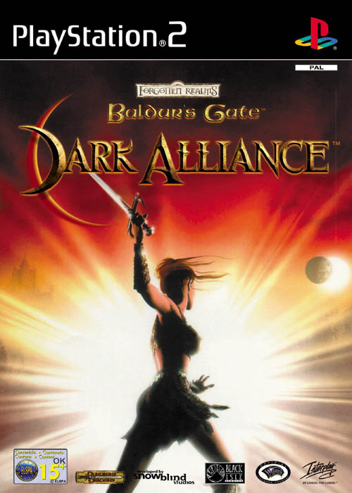 Baldur's Gate: Dark Alliance - Holder Det?!