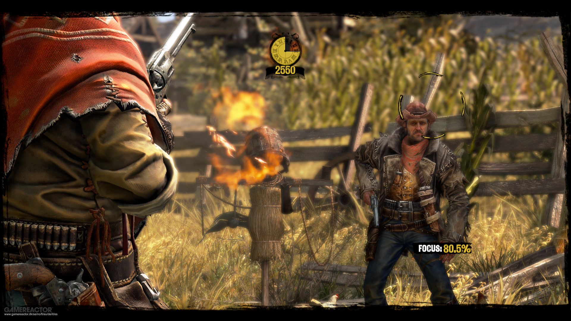 Call of Juarez: Gunslinger