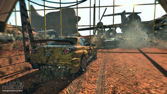 Flatout: Ultimate Carnage