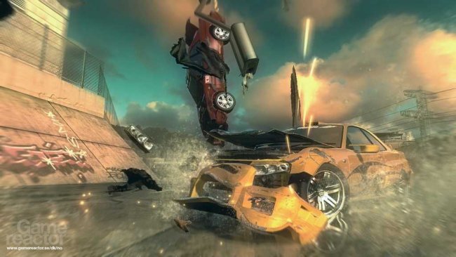 Flatout: Ultimate Carnage