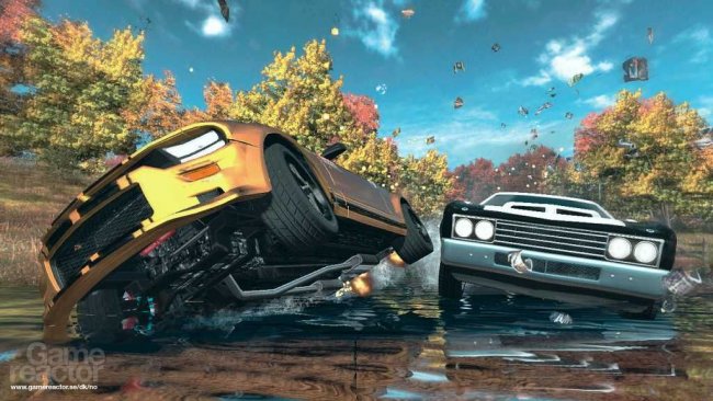 Flatout: Ultimate Carnage