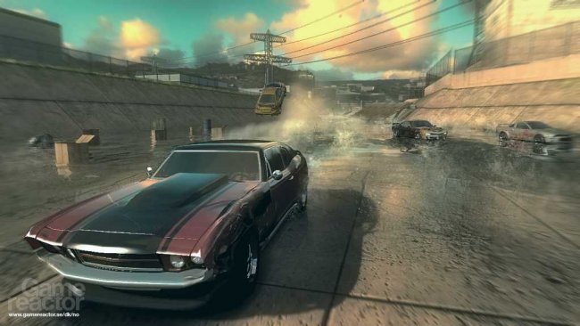 Flatout: Ultimate Carnage