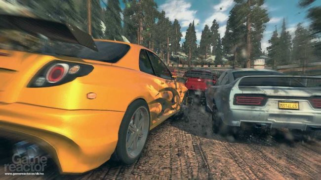 Flatout: Ultimate Carnage