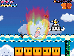 Super Princess Peach