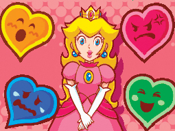 Super Princess Peach