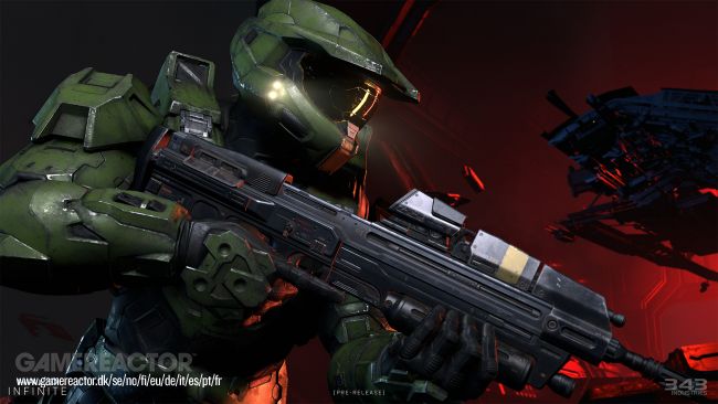 Halo Infinite