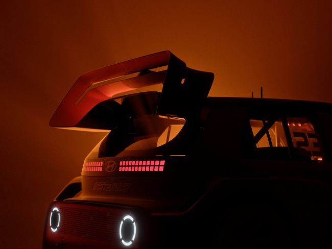 Hyundai annoncerer "gaming-inspireret EV-designfantasi"
