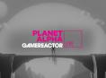 I dag p&aring; GR Live - Planet Alpha