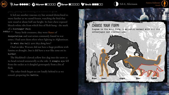 Werewolf: The Apocalypse - Purgatory