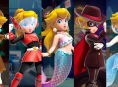 Peach bliver til en havfrue, en superhelt og en tyv i ny Princess Peach: Showtime! trailer