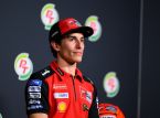 MotoGP-mesteren Marc M&aacute;rquez skriver under med to &aring;r mere med Ducati: Red indtil 2028