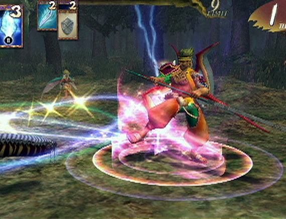 Baten Kaitos: Eternal Wings and the Lost Ocean