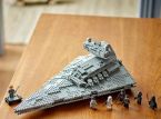 Cal Kestis får sin Star Wars Lego-debut i et nyt Star Destroyer-sæt