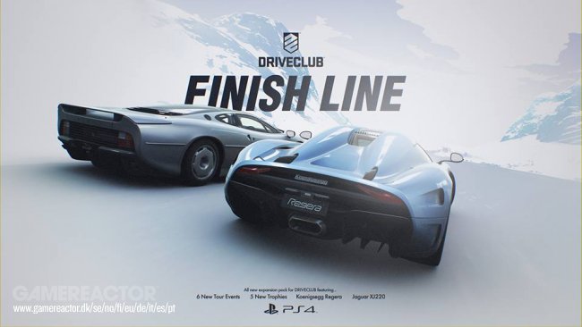 Driveclub