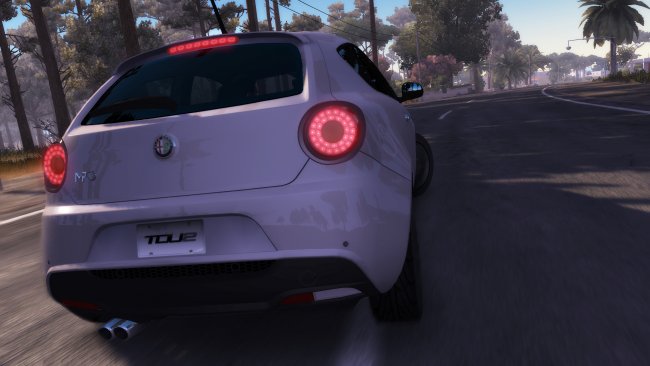 Test Drive Unlimited 2