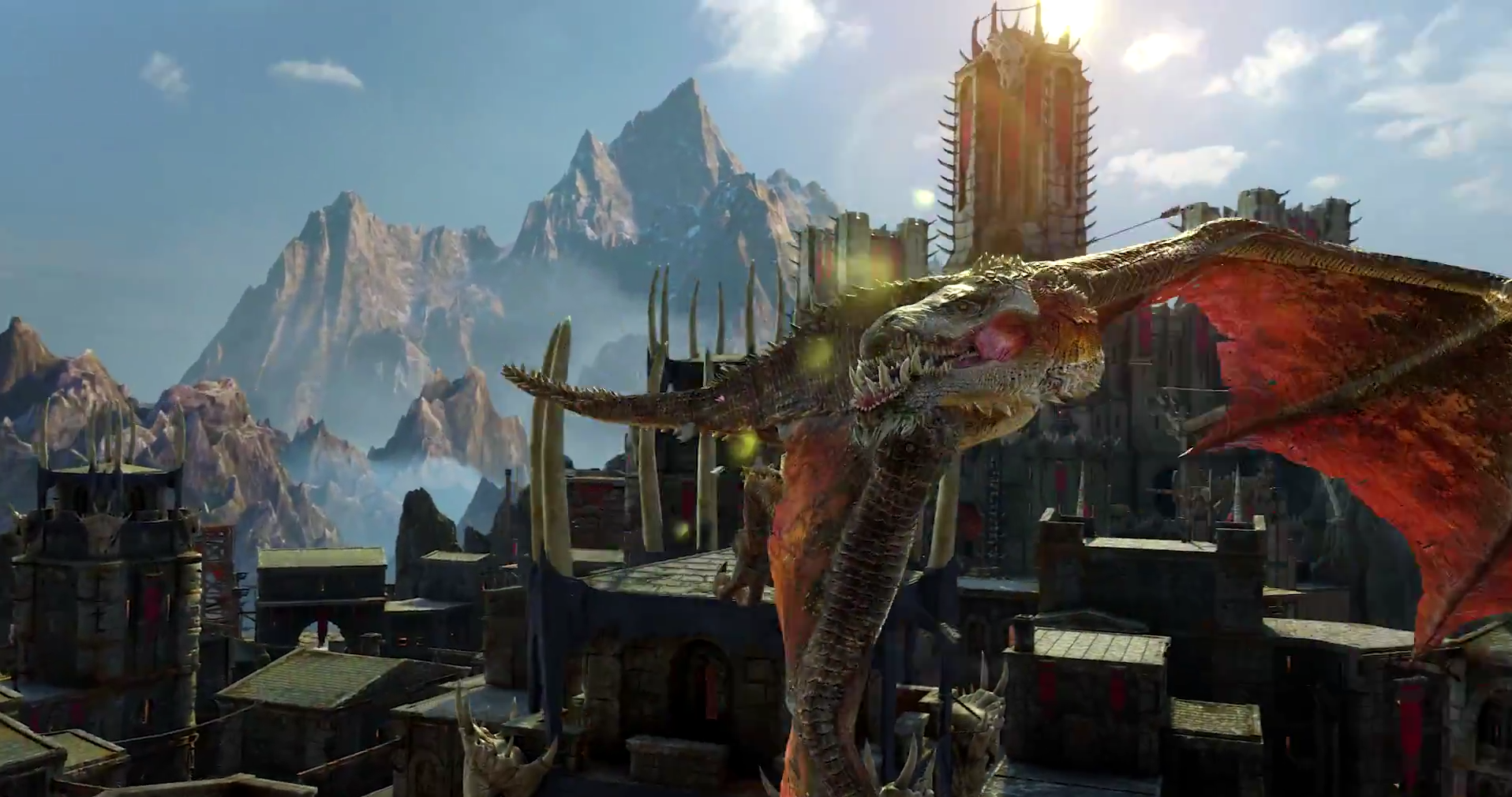 Middle-earth: Shadow of War