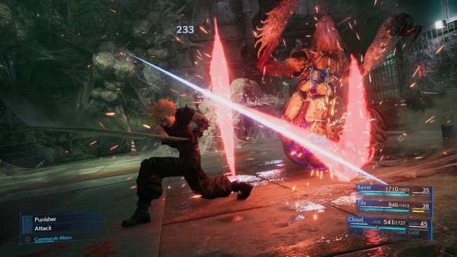Final Fantasy VII: Remake