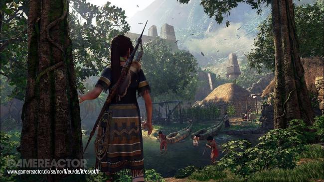 Shadow of the Tomb Raider