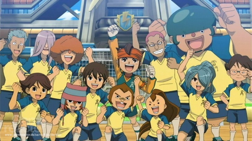 Inazuma Eleven Strikers