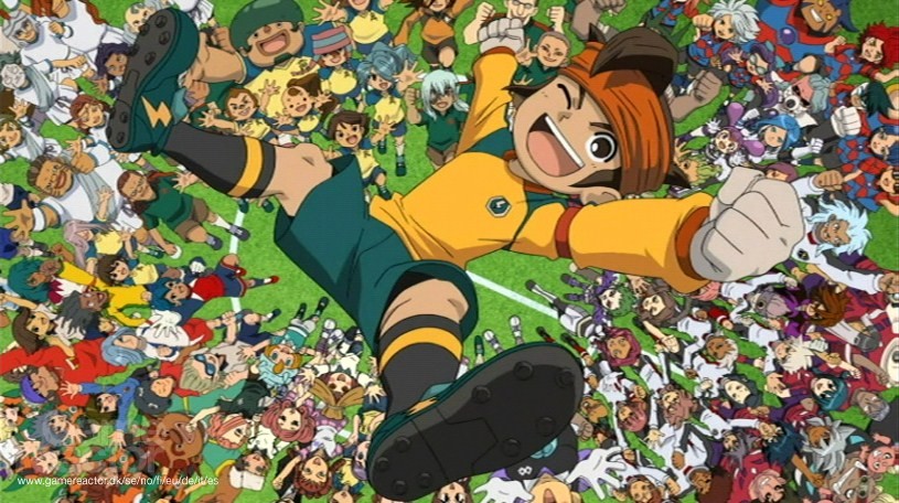 Inazuma Eleven Strikers