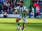 Isco tilbage i truppen for Betis i tide til Europa League-kampen, for f&oslash;rste gang siden november