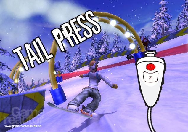 SSX Blur