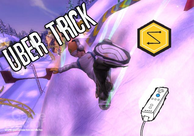 SSX Blur