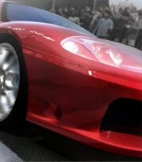 Første billede af Project Gotham Racing 3?