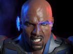 Terry Crews er Commander Jaxon i Crackdown 3