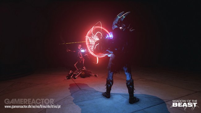 Shadow of the Beast