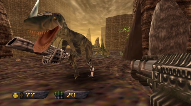 Turok Remastered