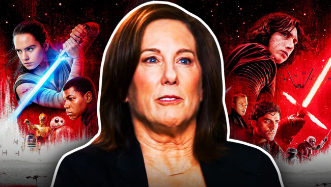 Rykte: Kathleen Kennedy står i fare for å få sparken, Lucasfilm-sjef under intern gransking