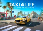 Taxi Life: A City Driving Simulator