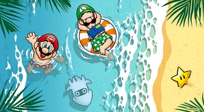 Sommertilbud: Nintendo eShop