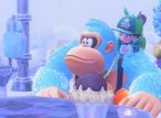 Donkey Kong Bananza: Alle bananer i fryselaget