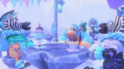 Donkey Kong Bananza: Alle bananer i fryselaget