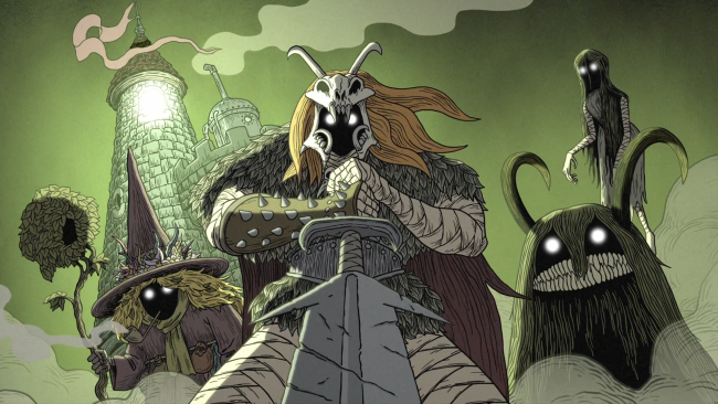 Preview: Flask - En eccentrisk autobattler med masser af charme