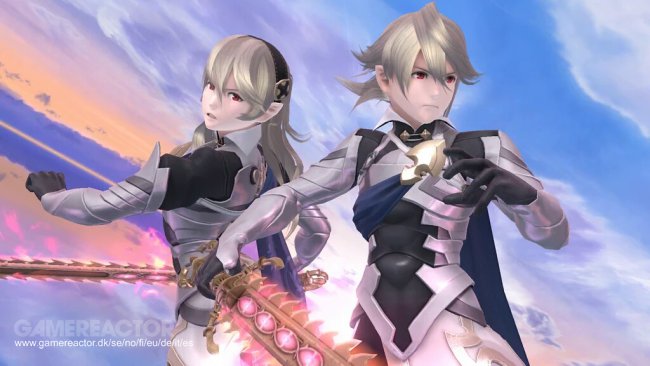 Super Smash Bros for Wii U
